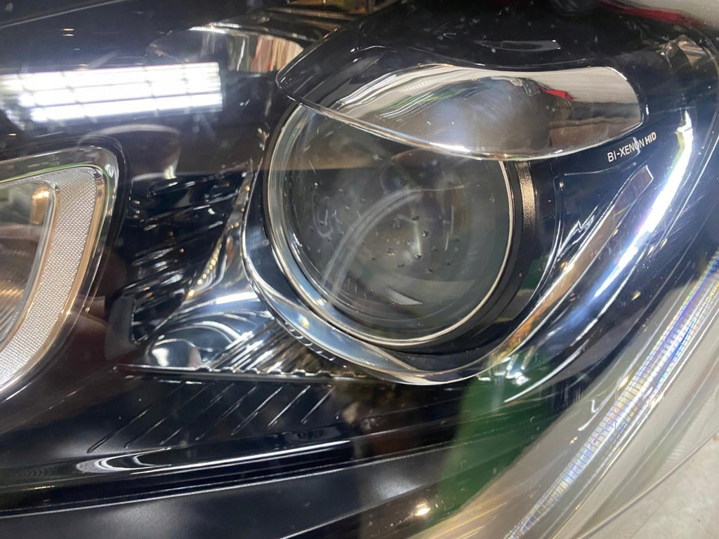 Frontscheinwerfer Ford Transit Custom JK21-13D153-BJ Xenon Links Headlight SCH3289867844zo