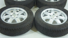 Laden Sie das Bild in den Galerie-Viewer, 4x Alufelge 15 Zoll 6.0" 5x112 45ET Silber Audi Rim Wheel FEL7496442817bc