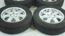 Laden Sie das Bild in den Galerie-Viewer, 4x Alufelge 15 Zoll 6.0" 5x112 45ET Silber Audi Rim Wheel FEL7496442817bc
