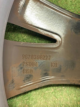 Load image into Gallery viewer, 1x Alufelge 17 Zoll 4x108 9678398277 Peugeot 2008 Rim Wheel FEL3075549409ir