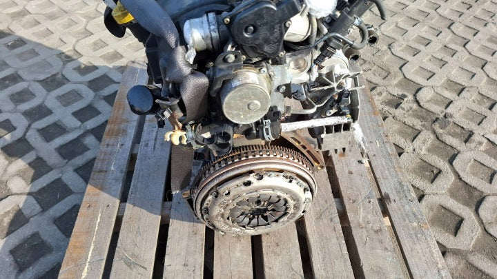 Motor Nissan Juke F15 K9KB410 1.5 DCI 110PS 81kW 167TKm 2012 Diesel Komplett MOT2888524328zb