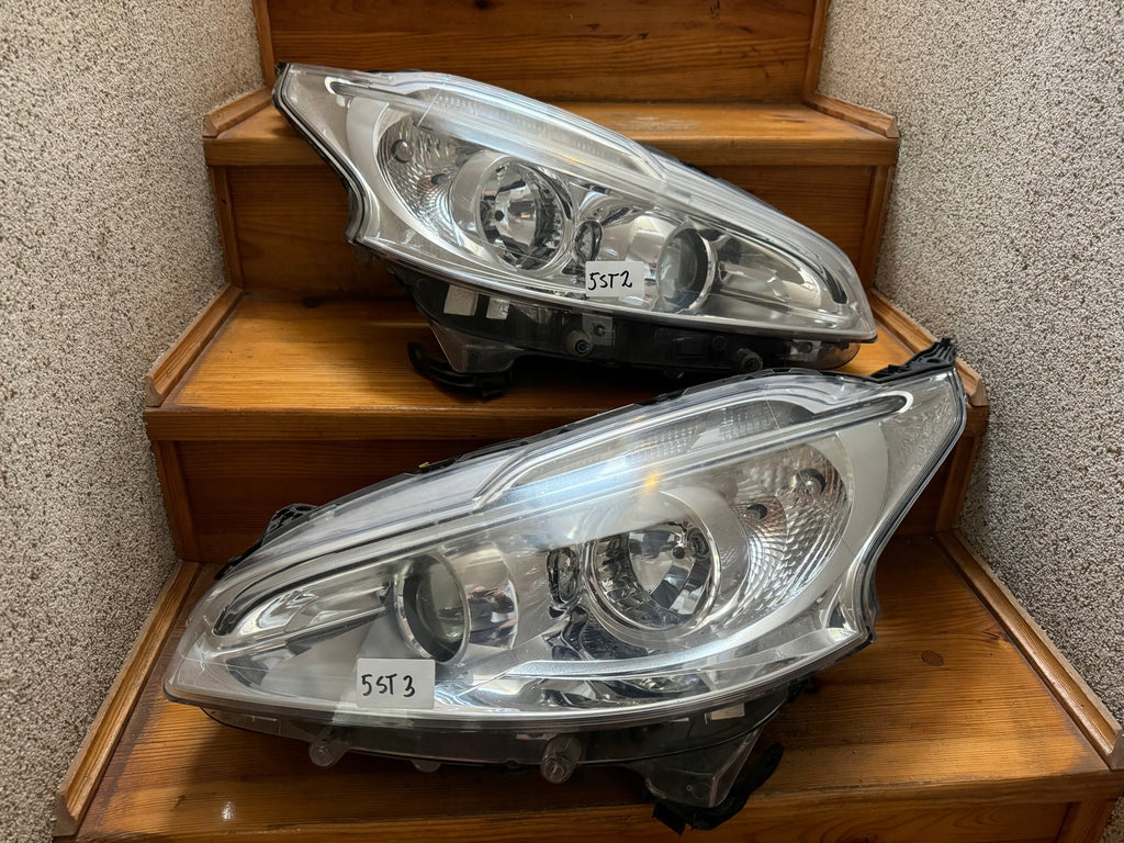 Frontscheinwerfer Peugeot 208 9802221480 LED Ein Stück (Rechts oder Links)