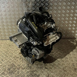 Motor Seat Skoda VW I DKR 1.0 TSI 90PS 66kW Benzin Engine Komplett MOT5197135556ef