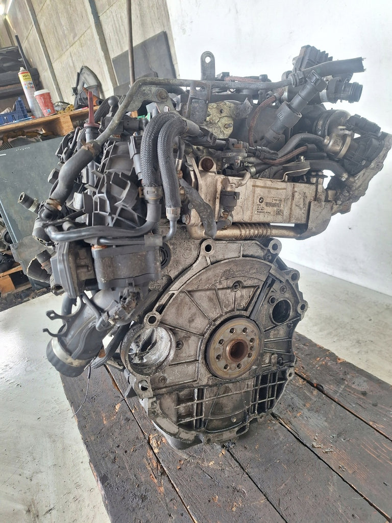 Motor Toyota Verso 1WW 1.6 111PS 82kW Diesel Engine Unkomplett