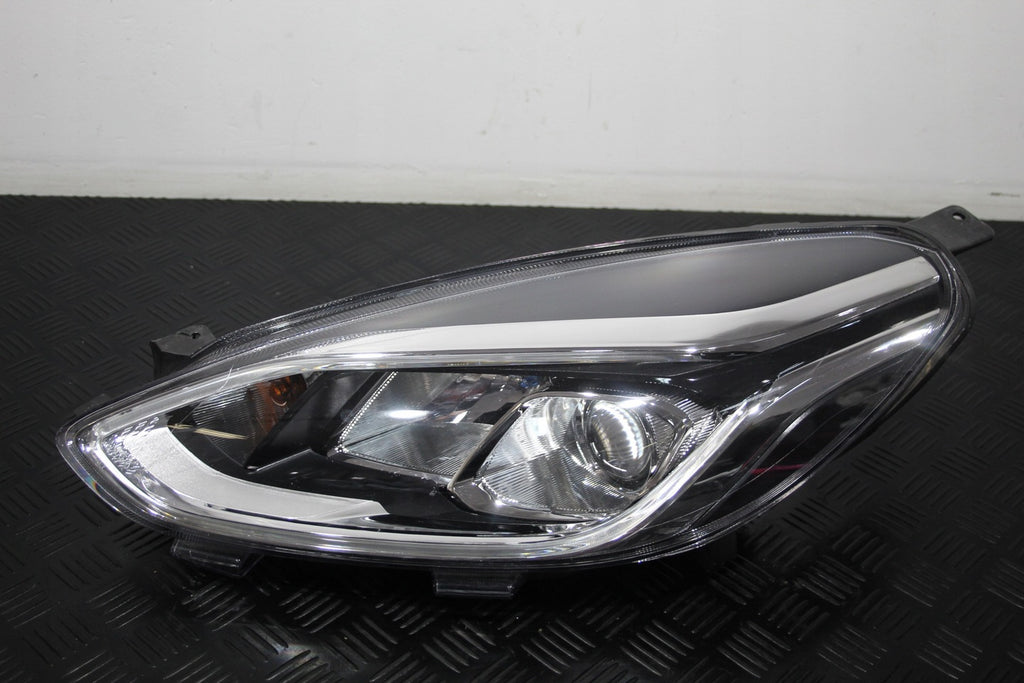 Frontscheinwerfer Ford Fiesta L1BB-13E015-CE Links Scheinwerfer Headlight