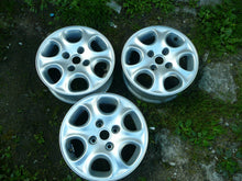 Load image into Gallery viewer, 1x Alufelge 14 Zoll 5.5" 4x108 24ET Glanz Silber Peugeot Rim Wheel FEL6214563427pp