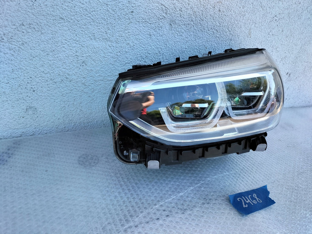 Frontscheinwerfer BMW X3 G01 G02 873965304 LED Links Scheinwerfer Headlight SCH5820545120me
