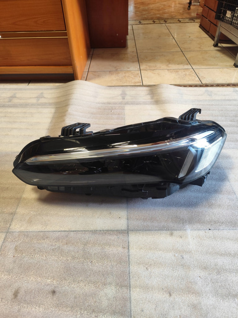 Frontscheinwerfer Honda Civic I 100-8F06E FALSE Scheinwerfer Headlight SCH8671117984op