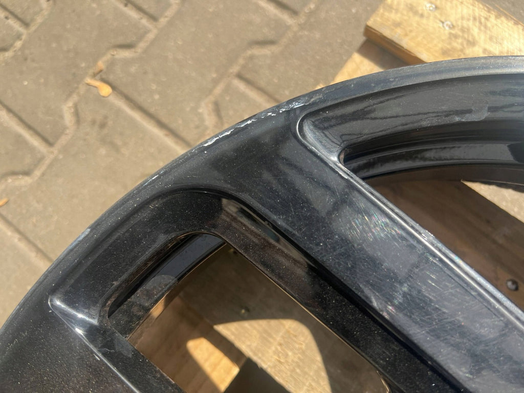 1x Alufelge 19 Zoll 5x112 6887937 BMW I3 Rim Wheel FEL3723030643pq