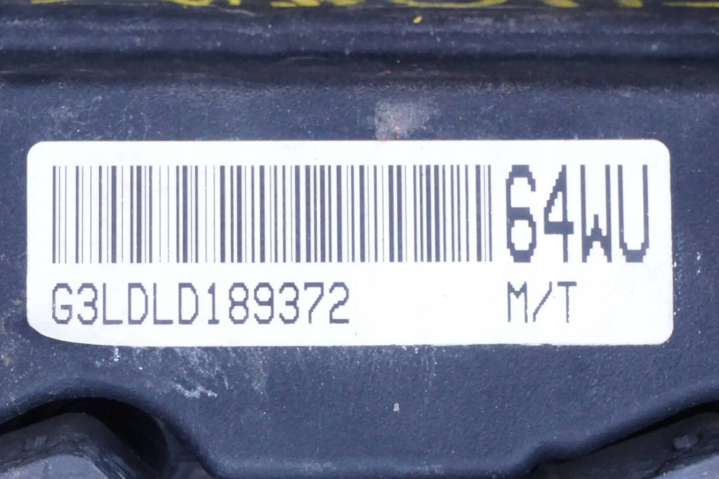 Motor Kia Picanto G3LD 1.0 MPI 2021 Benzin Engine Unkomplett