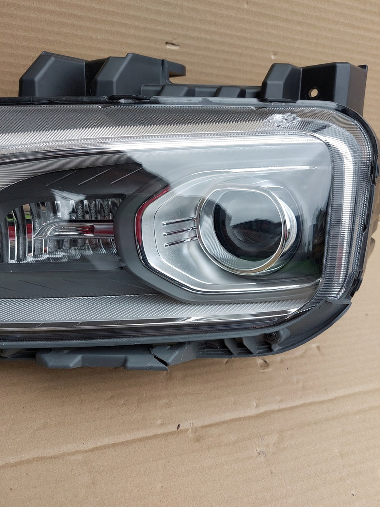 Frontscheinwerfer Hyundai Kona 92101-J9XXX LED Links Scheinwerfer Headlight