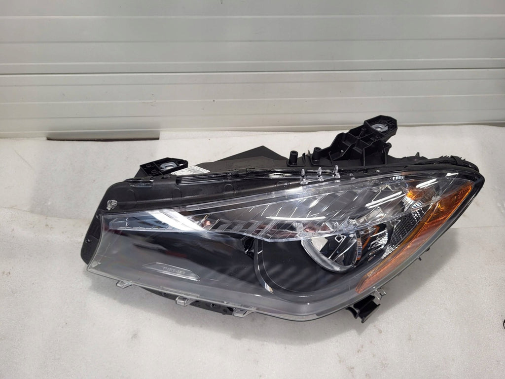 Frontscheinwerfer Mercedes-Benz Cla A1178200261 Links Scheinwerfer Headlight SCH8526579606pj