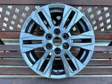 Laden Sie das Bild in den Galerie-Viewer, 1x Alufelge 17 Zoll 6x120 Ford Transit Custom Rim Wheel FEL2152373617tx