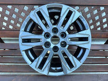 Load image into Gallery viewer, 1x Alufelge 17 Zoll 6x120 Ford Transit Custom Rim Wheel FEL2152373617tx