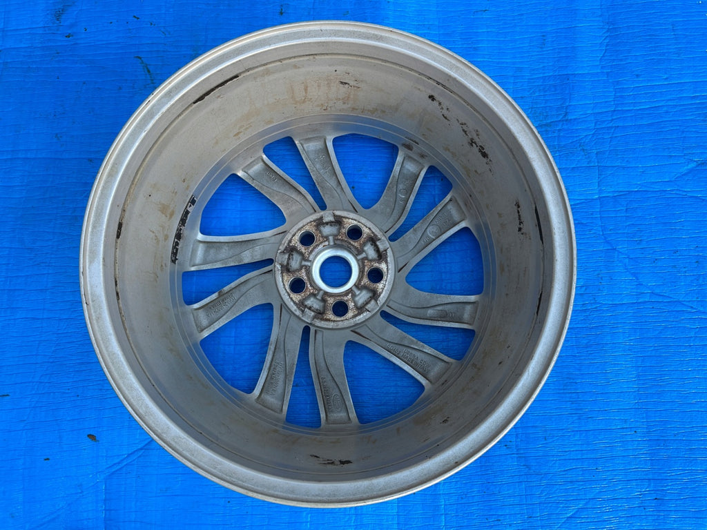 1x Alufelge 20 Zoll 8.5" 5x120 HY32-1007-EA Land Rover Rim Wheel FEL4194141088wr