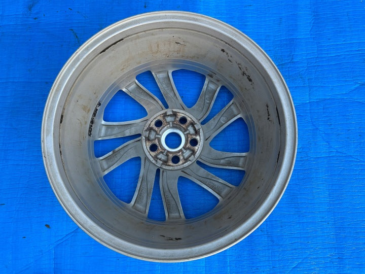 1x Alufelge 20 Zoll 8.5" 5x120 HY32-1007-EA Land Rover Rim Wheel FEL4194141088wr