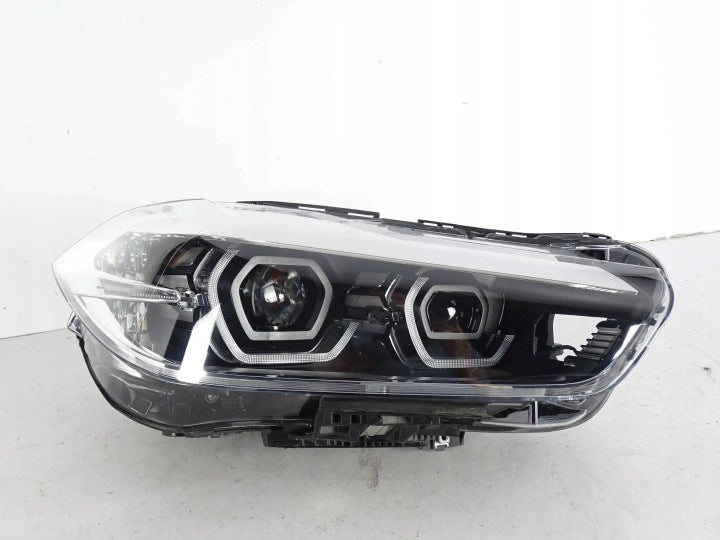 Frontscheinwerfer BMW X2 F39 5A1EDAB-02 Rechts Scheinwerfer Headlight SCH5977997969wf