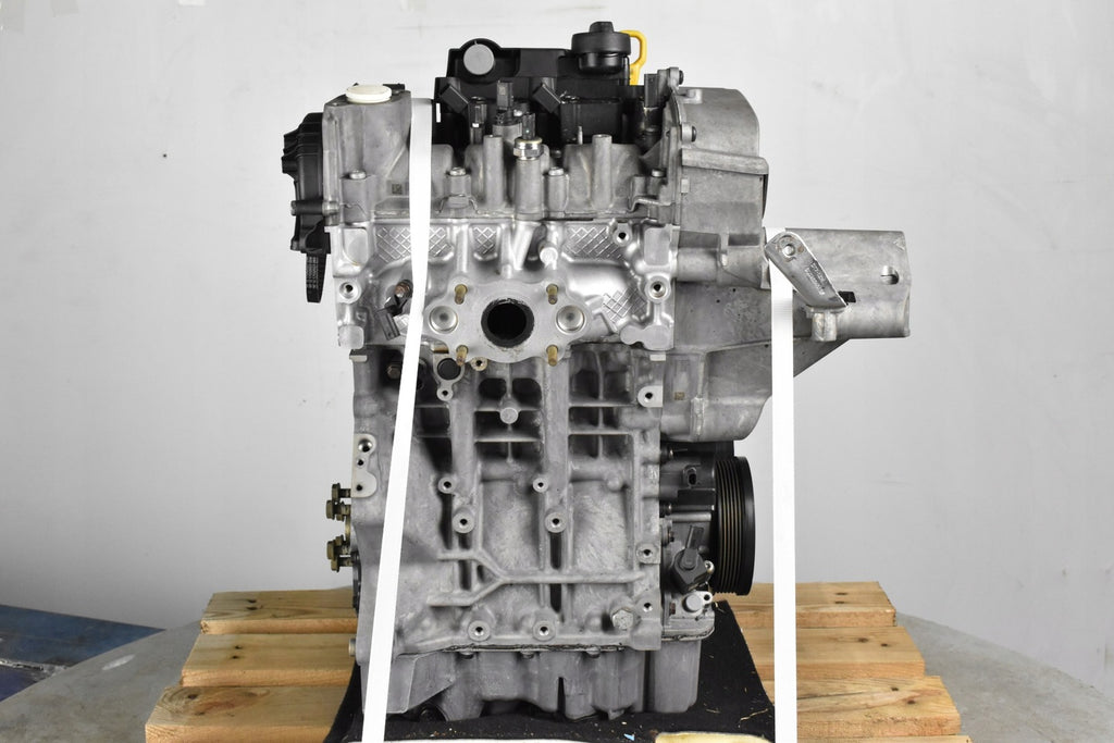 Motor VW Golf VIII IV DLAA 1.0 110PS 81kW 61TKm 2023 Benzin Engine Unkomplett