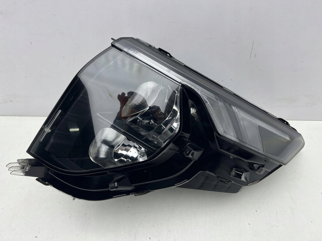 Frontscheinwerfer Ford Transit Tourneo Courier R2X613E015AF Links Headlight SCH3279691593sk