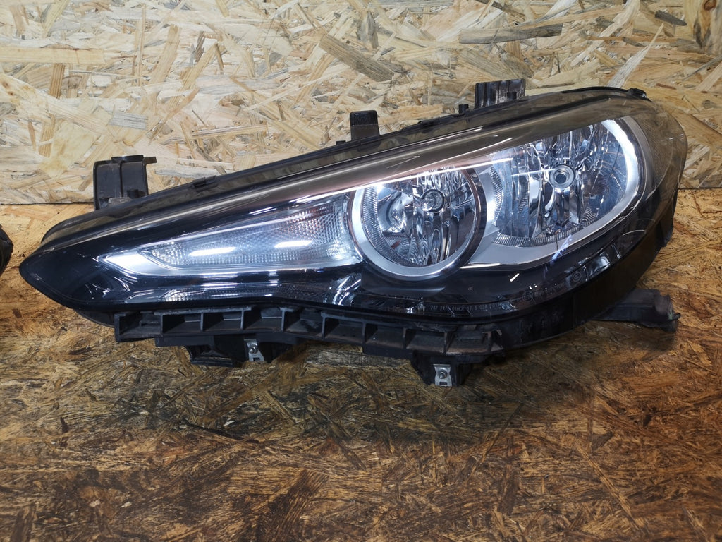Frontscheinwerfer Alfa Romeo Giulia 50547580 Links Scheinwerfer Headlight SCH9361271506lv
