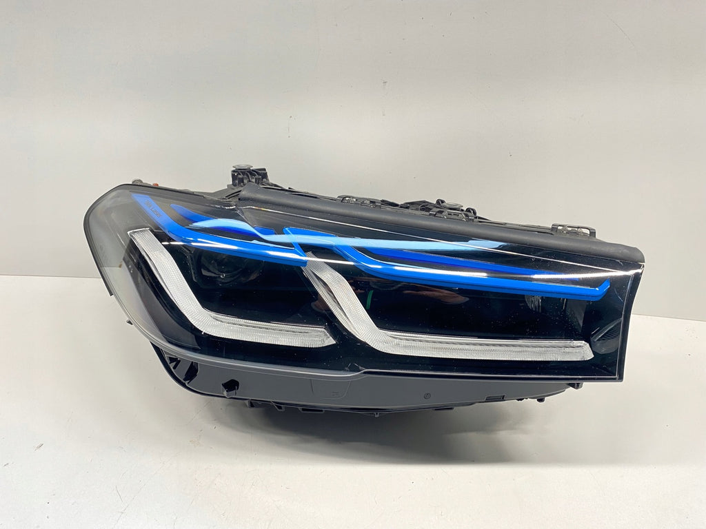 Frontscheinwerfer BMW G30 F90 8082662-07 Laser Rechts Scheinwerfer Headlight SCH4824576648oq