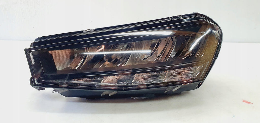 Frontscheinwerfer Skoda Fabia 67B941015 LED Links Scheinwerfer Headlight SCH8154244824ed