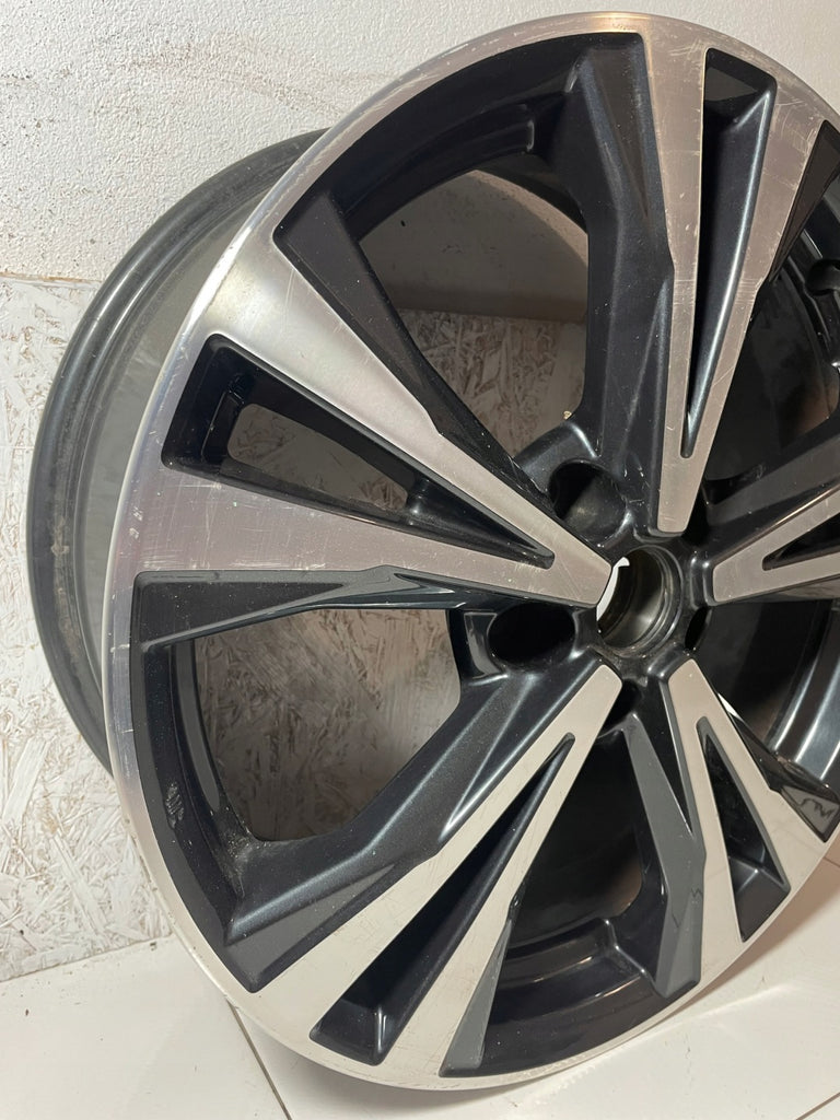 1x Alufelge 18 Zoll 7.0" 5x114.3 N87801 Nissan Qashqai I Rim Wheel FEL8093560662nc