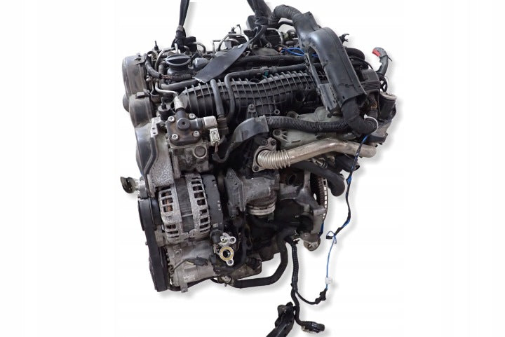 Motor Volvo V60 II D4204T16 2.0 150PS 110kW Diesel Engine Komplett MOT7719435043xc