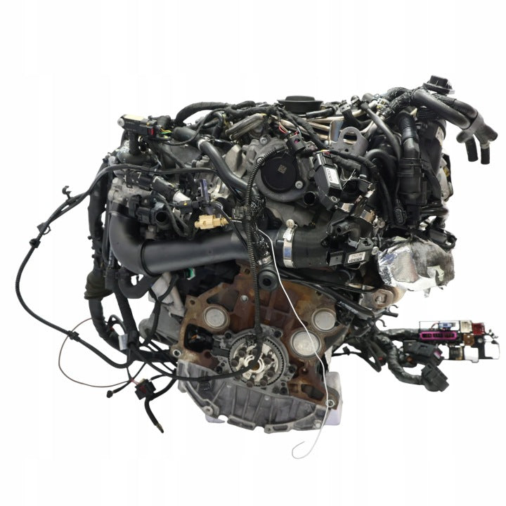 Motor Audi A4 B8 CSUB 2.0 TDI 136PS 100kW 159TKm Diesel Engine Komplett MOT7132560971no