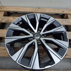 1x Alufelge 19 Zoll 7.5