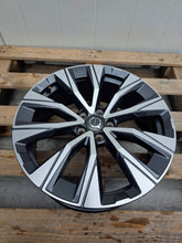 Laden Sie das Bild in den Galerie-Viewer, 1x Alufelge 19 Zoll 7.5" 5x108 50 5ET Glanz Schwarz 32243399 Volvo I Rim Wheel FEL3940861333hz