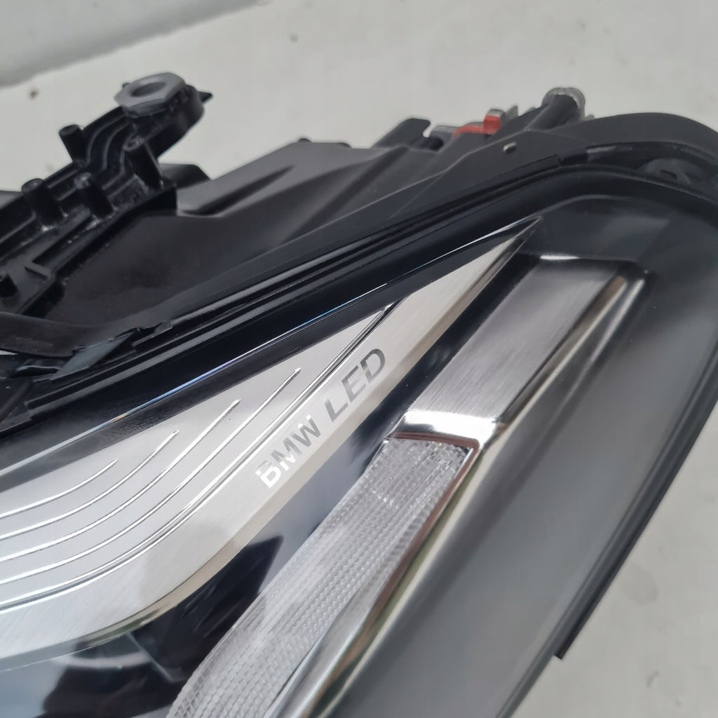 Frontscheinwerfer BMW G31 G30 5A388C7 LED Links Scheinwerfer Headlight