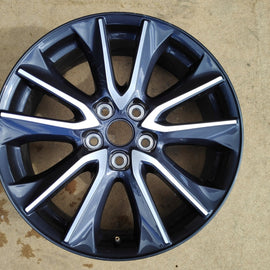 1x Alufelge 18 Zoll 7.0