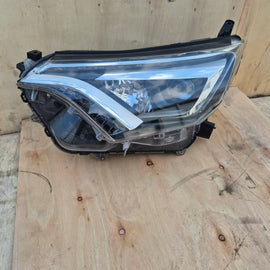 Frontscheinwerfer Toyota Rav 4 I Full LED Links Scheinwerfer Headlight SCH9285608538bc