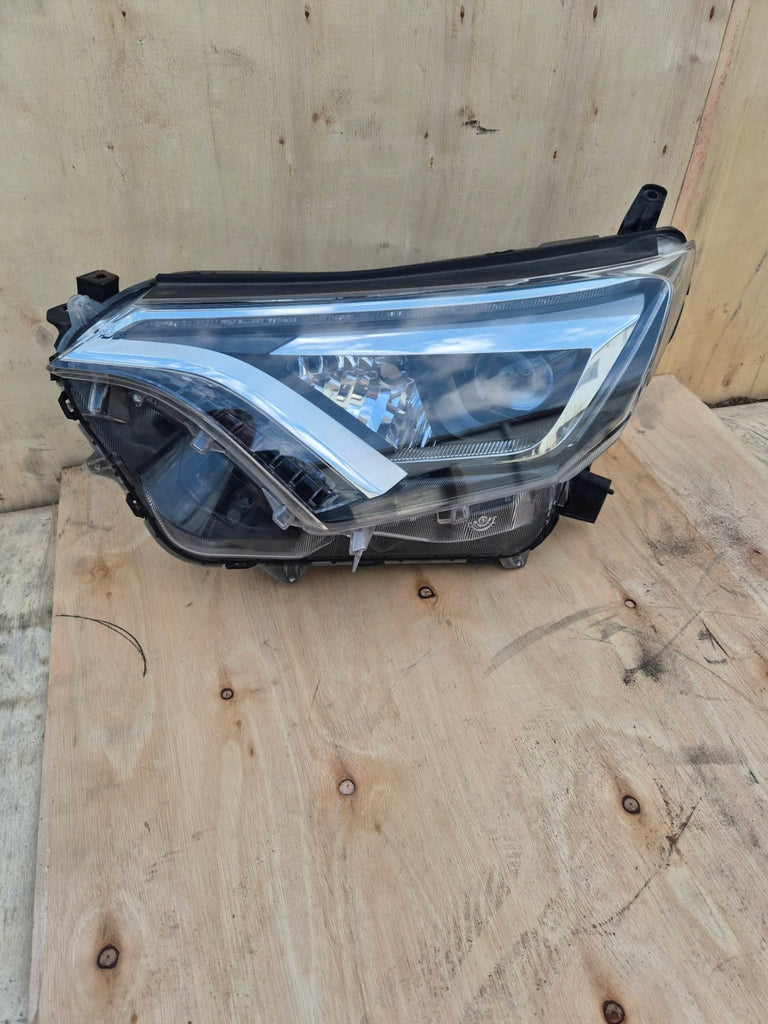 Frontscheinwerfer Toyota Rav 4 I Full LED Links Scheinwerfer Headlight SCH9285608538bc