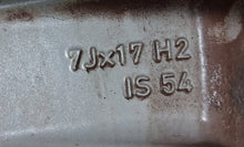 Load image into Gallery viewer, 1x Alufelge 17 Zoll 7.0" 5x112 45ET Glanz Silber 6855108 BMW 1 Mini F56 F55 FEL1251270493cm