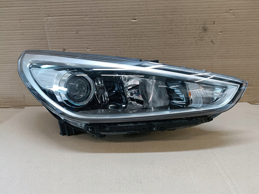 Frontscheinwerfer Hyundai I30 92102-G4000 Xenon Rechts Scheinwerfer Headlight SCH3649822673xy
