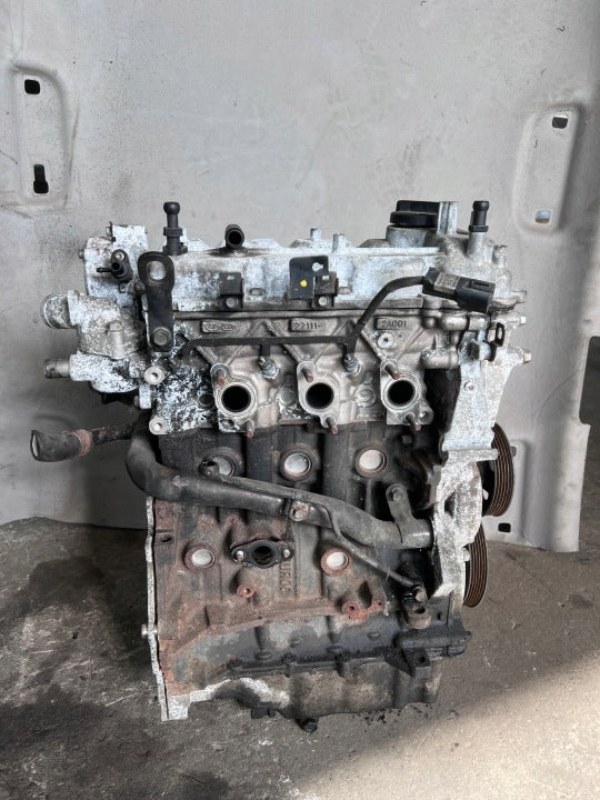 Motor Hyundai I20 II D3FA 1.1 CRDI 75PS 55kW 250TKm Diesel Engine Unkomplett MOT1664182935gk