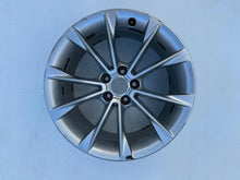 Load image into Gallery viewer, 1x Alufelge 18 Zoll 8.5" 5x112 29ET 8T0601025CA Audi Rim Wheel FEL2158810247ob