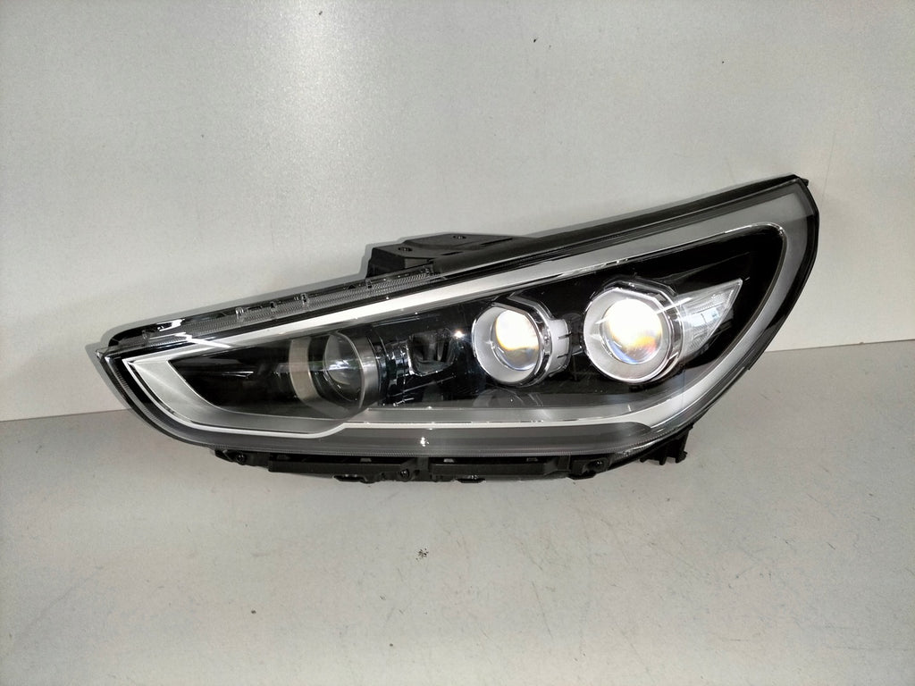 Frontscheinwerfer Hyundai I30 III 92101-G4100 G4921-21050 LED Links Headlight