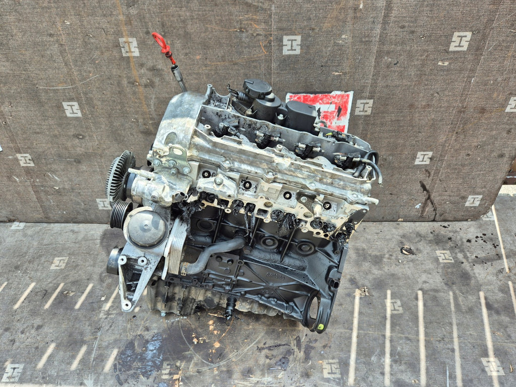 Motor Mercedes-Benz Sprinter Vito W639 646980 2.2 CDI 217TKm Diesel Unkomplett