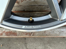 Load image into Gallery viewer, 1x Alufelge 19 Zoll 8.5" 5x112 38ET Matt Graphit 83A601025 Audi Q3 Rim Wheel FEL9793845293yd