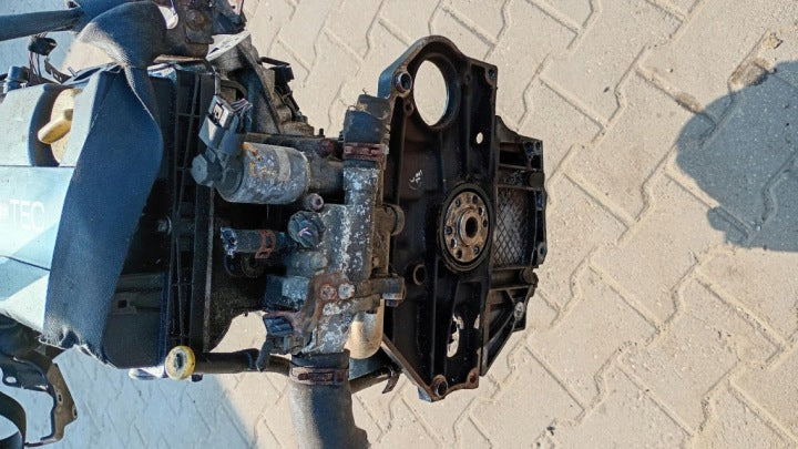 Motor Opel Astra H Zafira Meriva A Vectra C Z16XEP 1.6 1998 Benzin Unkomplett MOT5251333767vw