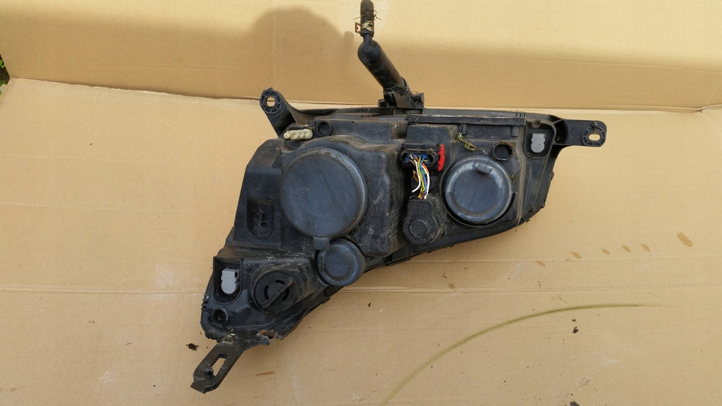 Frontscheinwerfer Citroën C5 Xenon Ein Stück (Rechts oder Links) Headlight SCH6303639553fc