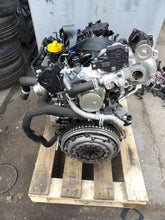 Laden Sie das Bild in den Galerie-Viewer, Motor Renault K9K876 1.5 DCI 2017 Diesel Engine Unkomplett