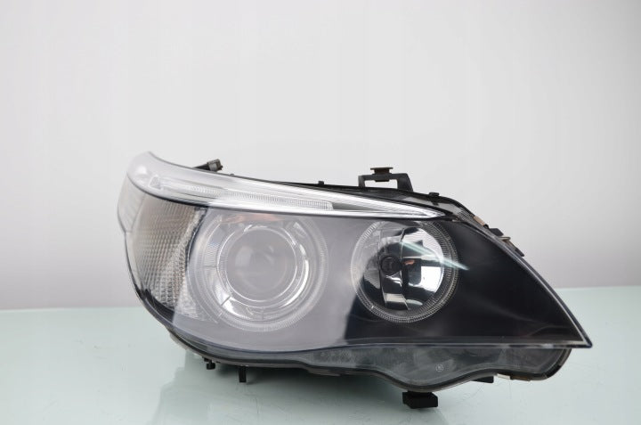 Frontscheinwerfer BMW E60 Xenon Rechts Scheinwerfer Headlight SCH9072931208at