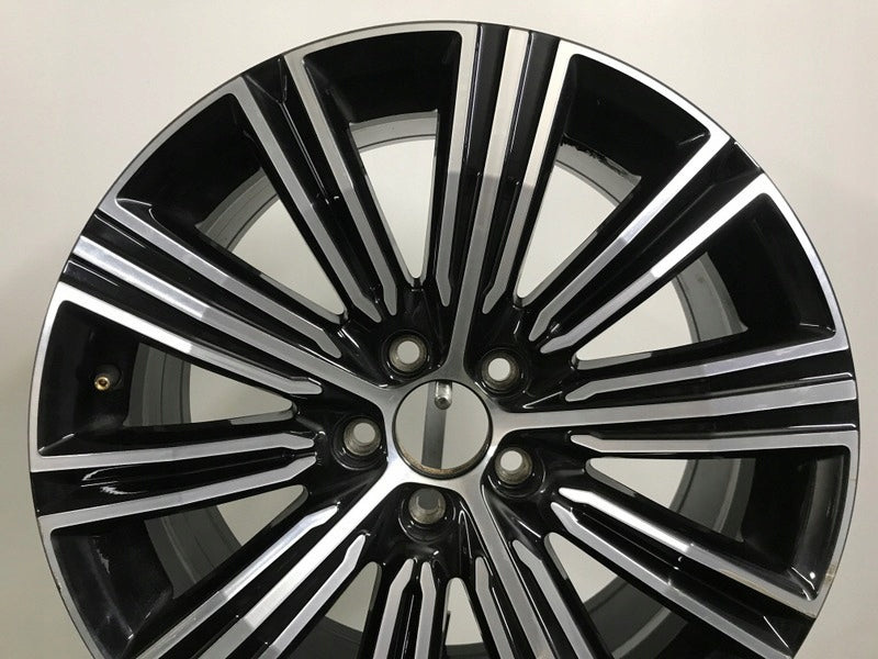 1x Alufelge 18 Zoll 8.0" 5x108 42ET 31471312 Volvo S60 V60 Rim Wheel