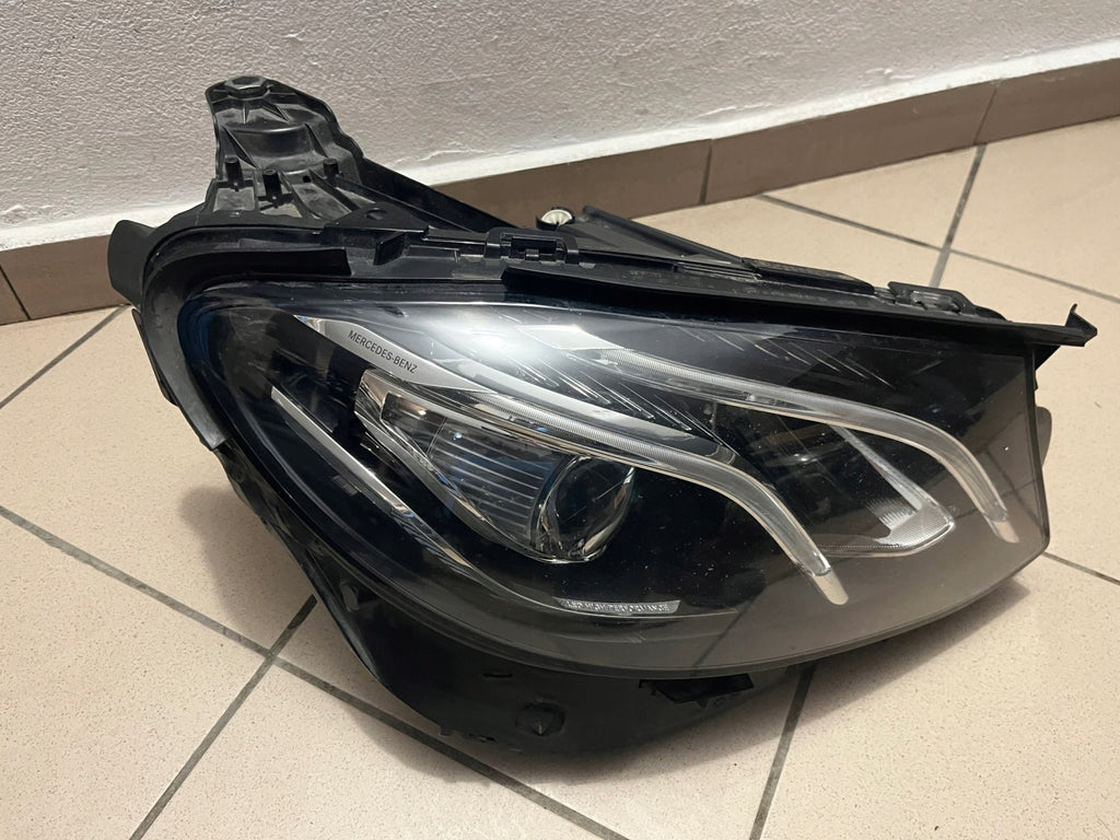 Frontscheinwerfer Mercedes-Benz W213 A2139067806 Rechts Scheinwerfer Headlight SCH1691213534db