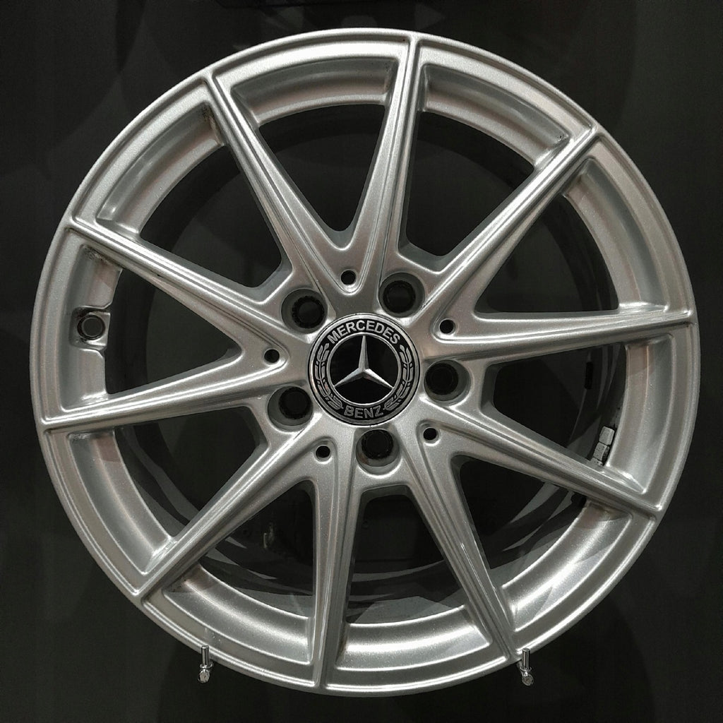 4x Alufelge 16 Zoll 6.5" 5x112 44ET A1774011100-F9931 Mercedes-Benz W177 FEL9272686608wi