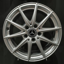 Laden Sie das Bild in den Galerie-Viewer, 4x Alufelge 16 Zoll 6.5" 5x112 44ET A1774011100-F9931 Mercedes-Benz W177 FEL9272686608wi